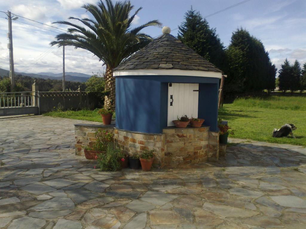 Apartamentos Rurales El Ferreiron كاستروبول المظهر الخارجي الصورة
