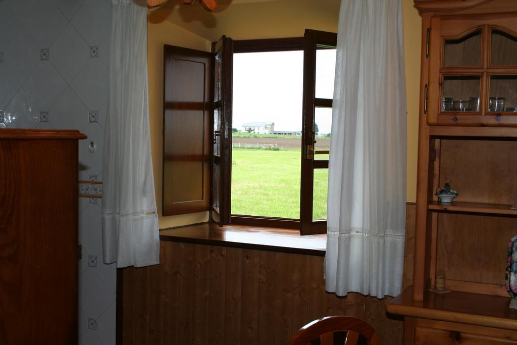 Apartamentos Rurales El Ferreiron كاستروبول المظهر الخارجي الصورة