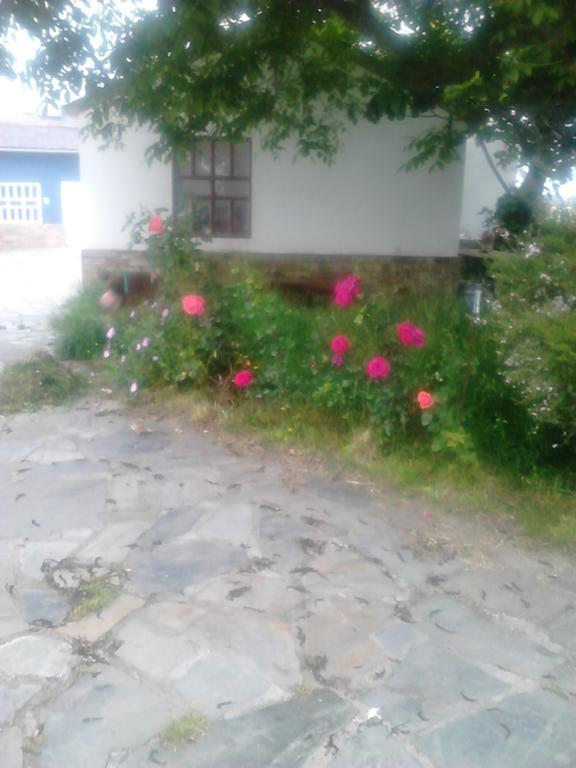 Apartamentos Rurales El Ferreiron كاستروبول المظهر الخارجي الصورة