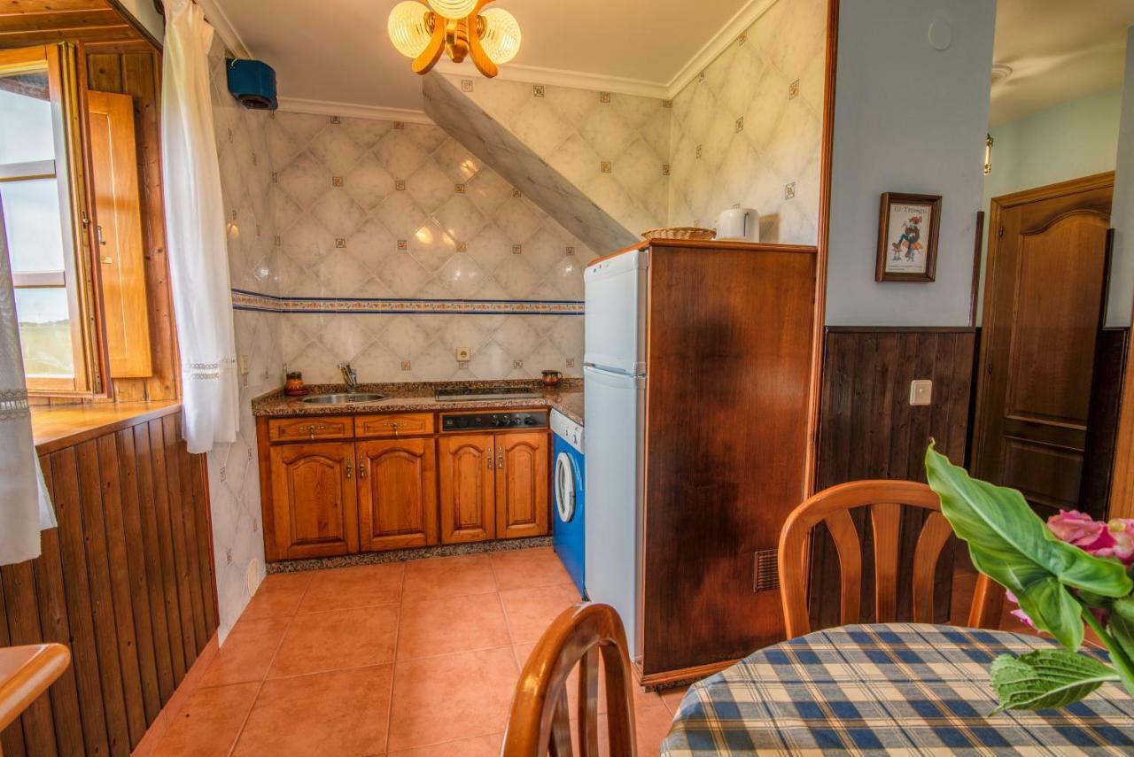 Apartamentos Rurales El Ferreiron كاستروبول المظهر الخارجي الصورة
