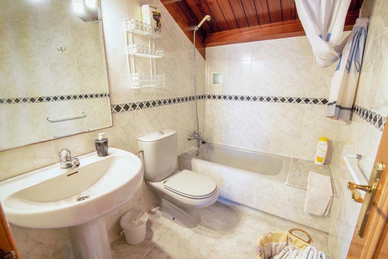 Apartamentos Rurales El Ferreiron كاستروبول المظهر الخارجي الصورة